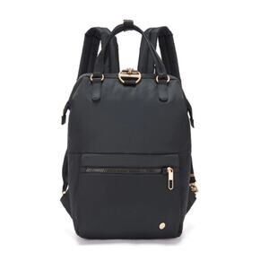 Pacsafe Citysafe Mini Black CX Anti-Theft Convertible Backpack